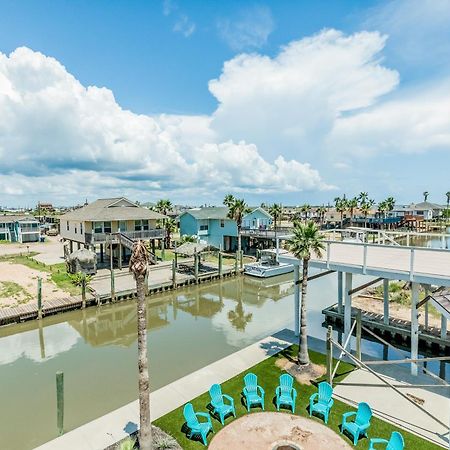 Villa The Quirky Whale Surfside Beach Exterior foto