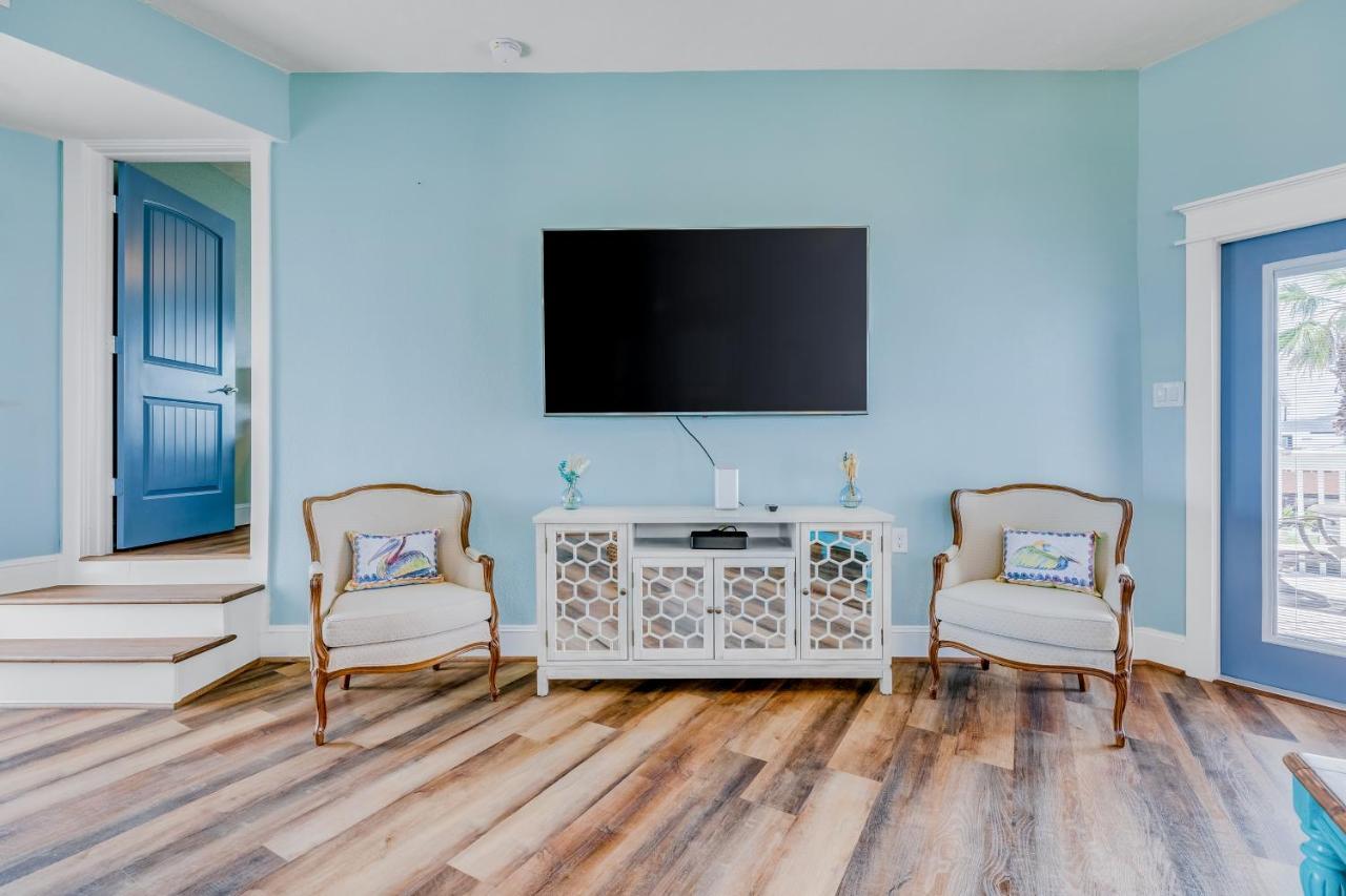 Villa The Quirky Whale Surfside Beach Exterior foto